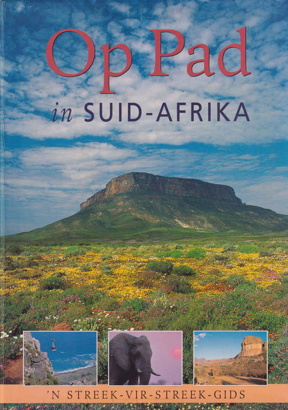 Op pad in Suid -Afrika SECONDHAND - BPJ Erasmus