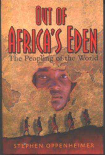 OUT OF AFRIKAS EDEN SECONDHAND - OPPENHEIMER,S