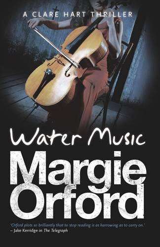 Water music - Margie Orford