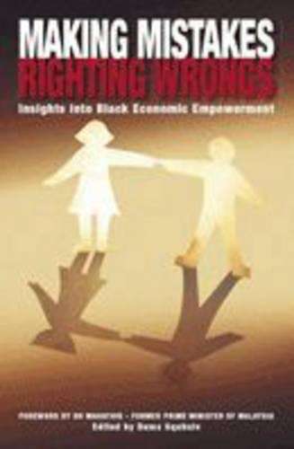 Making mistakes righting wrongs - GQUBULE,D
