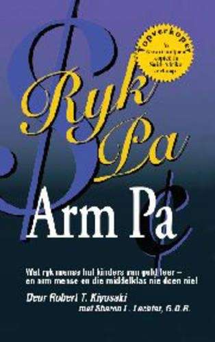 Ryk Pa arm Pa - Robert Kiyosaki