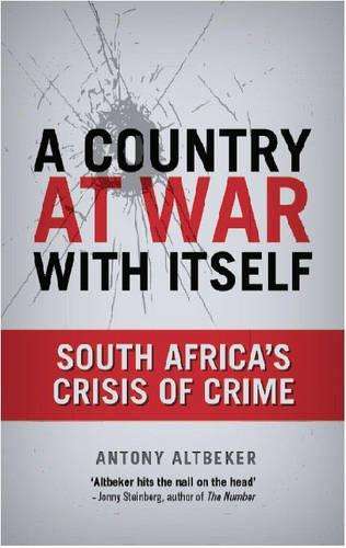 A country at war with itself - Antony Altbeker