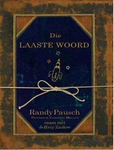 LAASTE WOORD SECONDHAND - PAUSCH,R