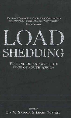 Load-shedding - MCGREGOR,L