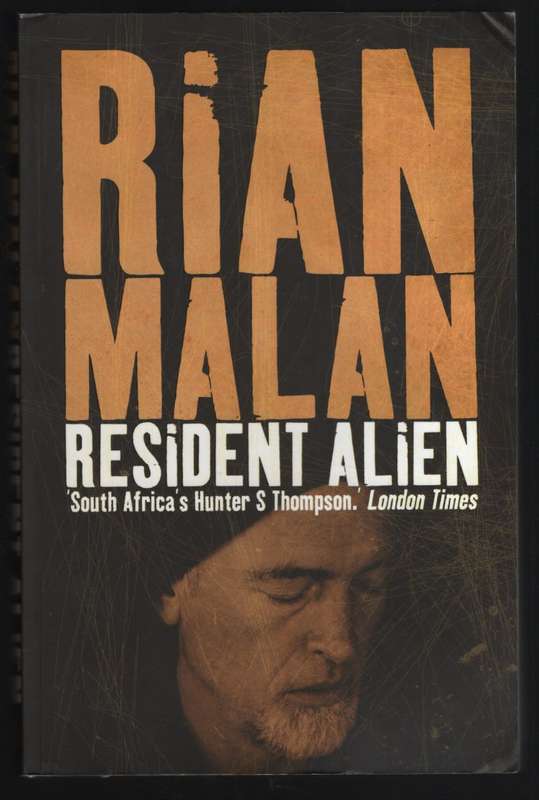 Resident Alien SECONDHAND - Malan, Rian