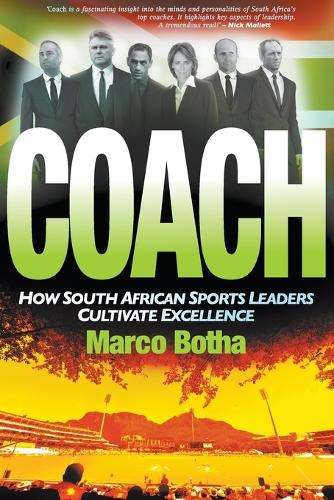 Coaching champions - Marco Botha