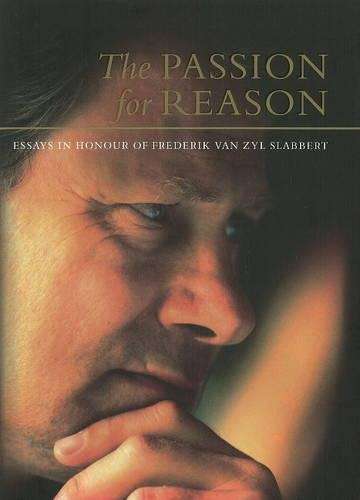 The passion for reason - VARIOUS