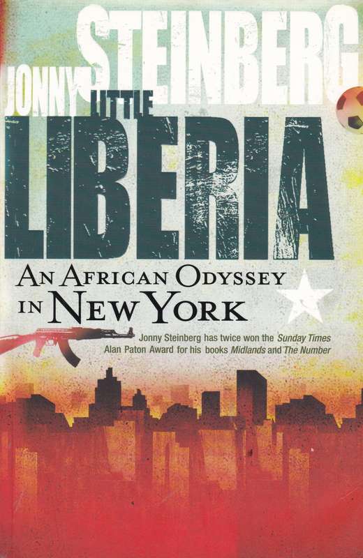 LITTLE LIBERIA SECONDHAND - STEINBERG,J