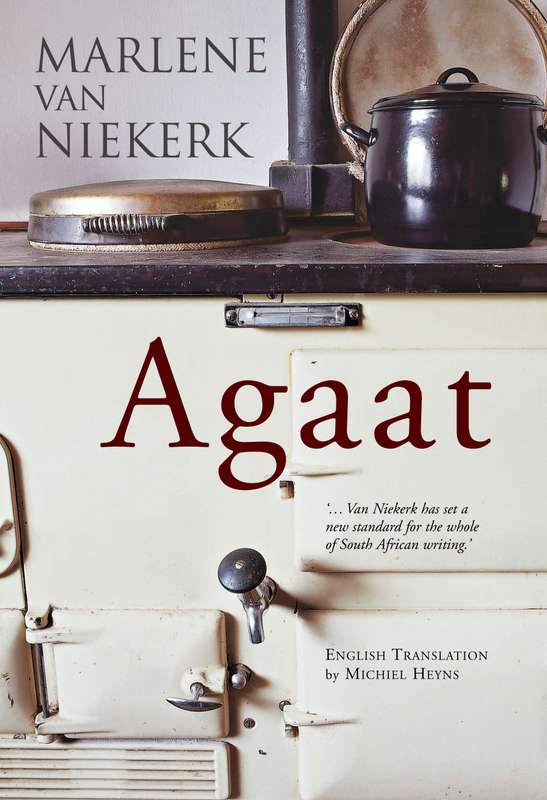 Agaat - VANNIEKERK,M