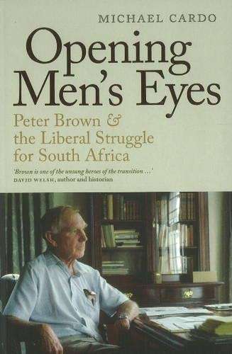 Opening men's eyes - Michael Cardo