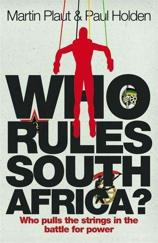 Who rules South Africa? - Martin Plaut