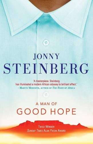 A man of good hope - STEINBERG,J