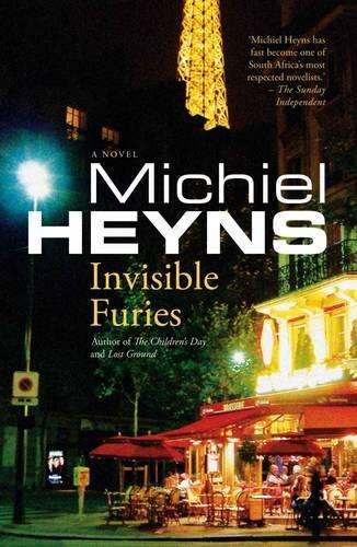 Invisible furies - Michiel Heyns