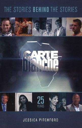 Carte Blanche - Jessica Pitchford