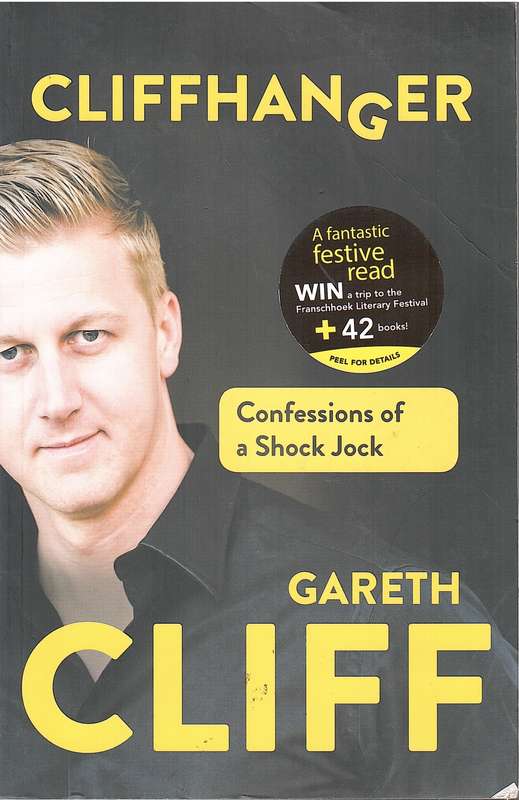 Cliffhanger - Gareth Cliff