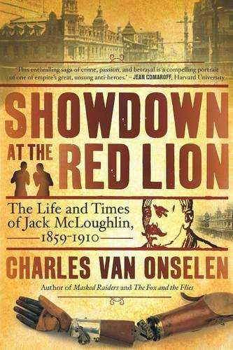 Showdown at the red lion - VANONSELEN,C