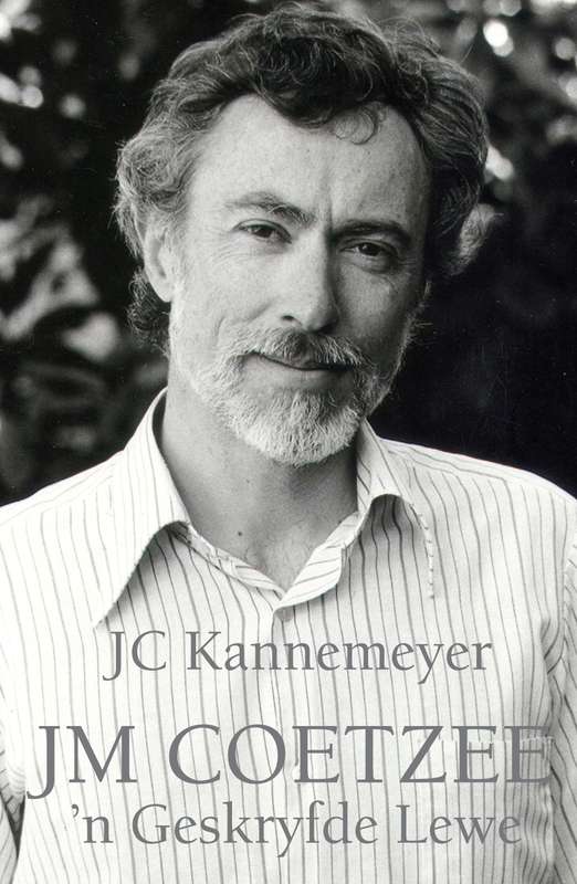 JM Coetzee - KANNEMEYER,JC
