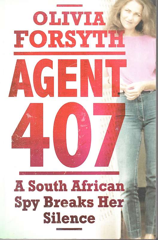 Agent 407 - FORSYTH,O