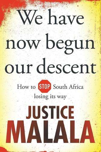We have now begun our descent - MALALA,J