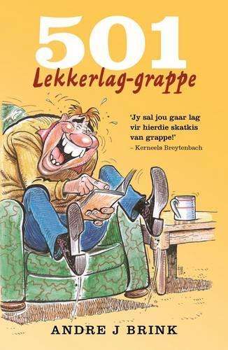 501 Lekkerlag-grappe - BRINK,A