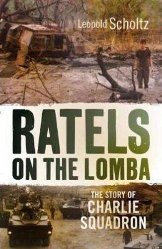 Ratels on the Lomba - SCHOLTZ,L