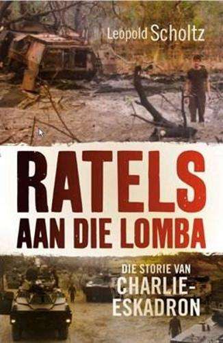 Ratels aan die Lomba - SCHOLTZ,L