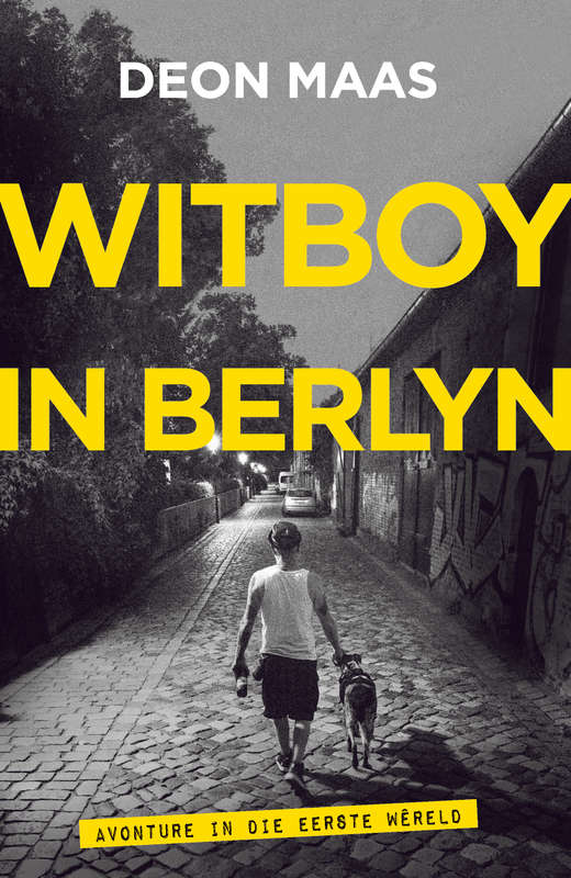 Witboy in Berlyn - MAAS,D