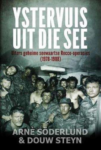 Ystervuis uit die see - DOUW STEYN & ARNE SO