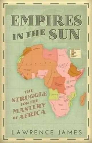 Empires of the sun - JAMES,L