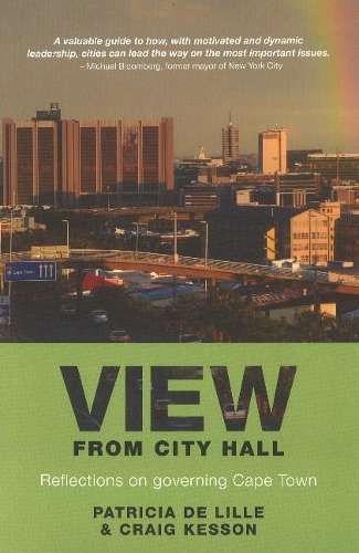 View from city hall - DELILLE,P