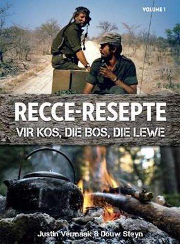 Recce-resepte - Justin Vermaak