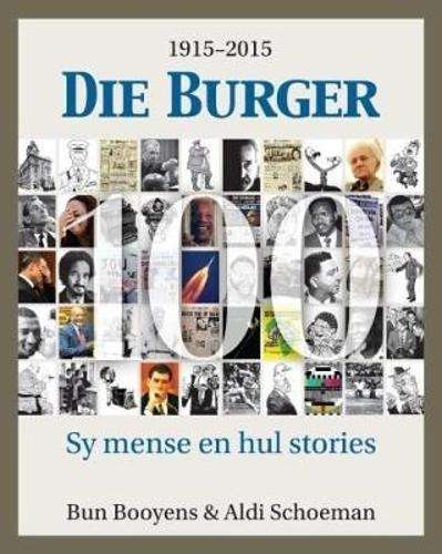 BURGER 100 SY MENSE EN HUL STORIES SECONDHAND - BOOYENS,B