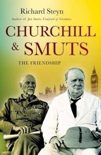 Churchill & Smuts - STEYN,R