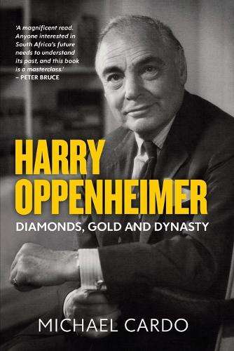 \Harry Oppenheimer: Diamonds - N"