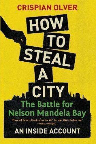 How to steal a city - OLVER,C