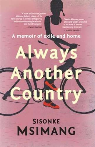 Always another country - MSIMANG,S