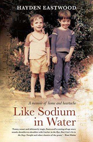 Like sodium in water - EASTWOOD,H