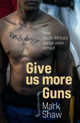 GIVE US MORE GUNS SECONDHAND - SHAW,M