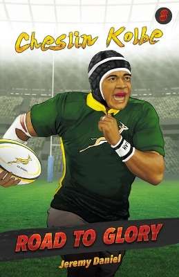 Cheslin Kolbe - Jeremy Daniel