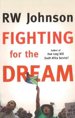 Fighting for the dream - JOHNSON,R