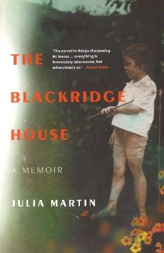 The Blackridge house - JULIA MARTIN