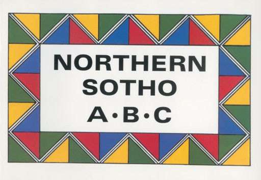 A B C Northern Sotho - SERVANT,D