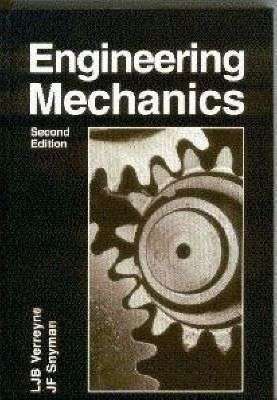 ENGINEERING MECHANICS SECONDHAND - VERREYNE,L