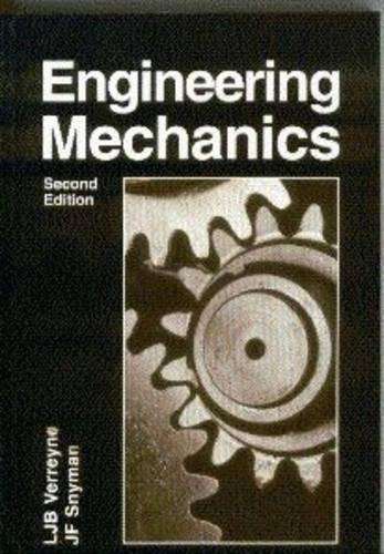 Engineering Mechanics - VERREYNE,L