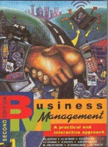 Business Management - le Roux
