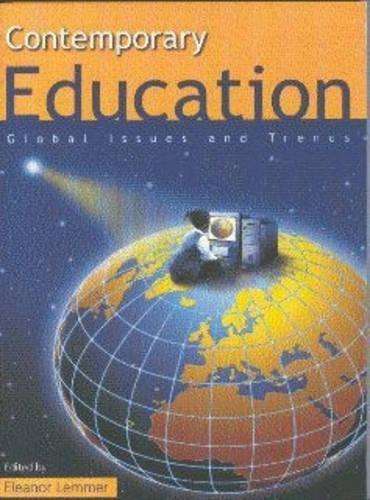 Contemporary Education - Claasen J.C.