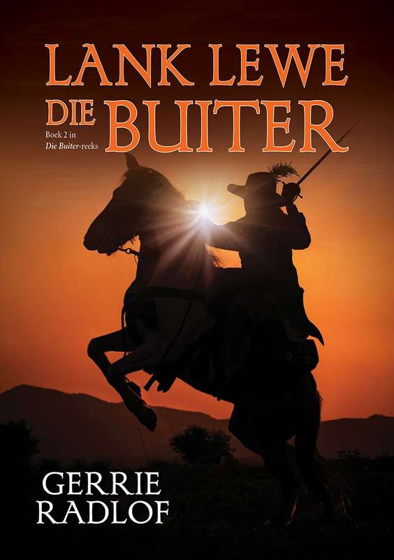 BUITER TWO LANK LEWE DIE BUITER - RADLOF,G