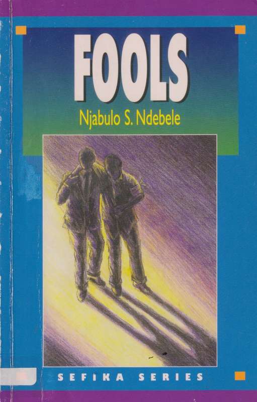 FOOLS SECONDHAND - NDEBELE,N