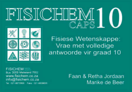 FISICHEM FW GR 10 SECONDHAND - FISICHEM