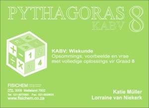 Pythagoras KABV: Gr 8 - Katie Muller